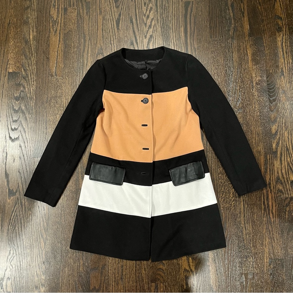 Striped Coat